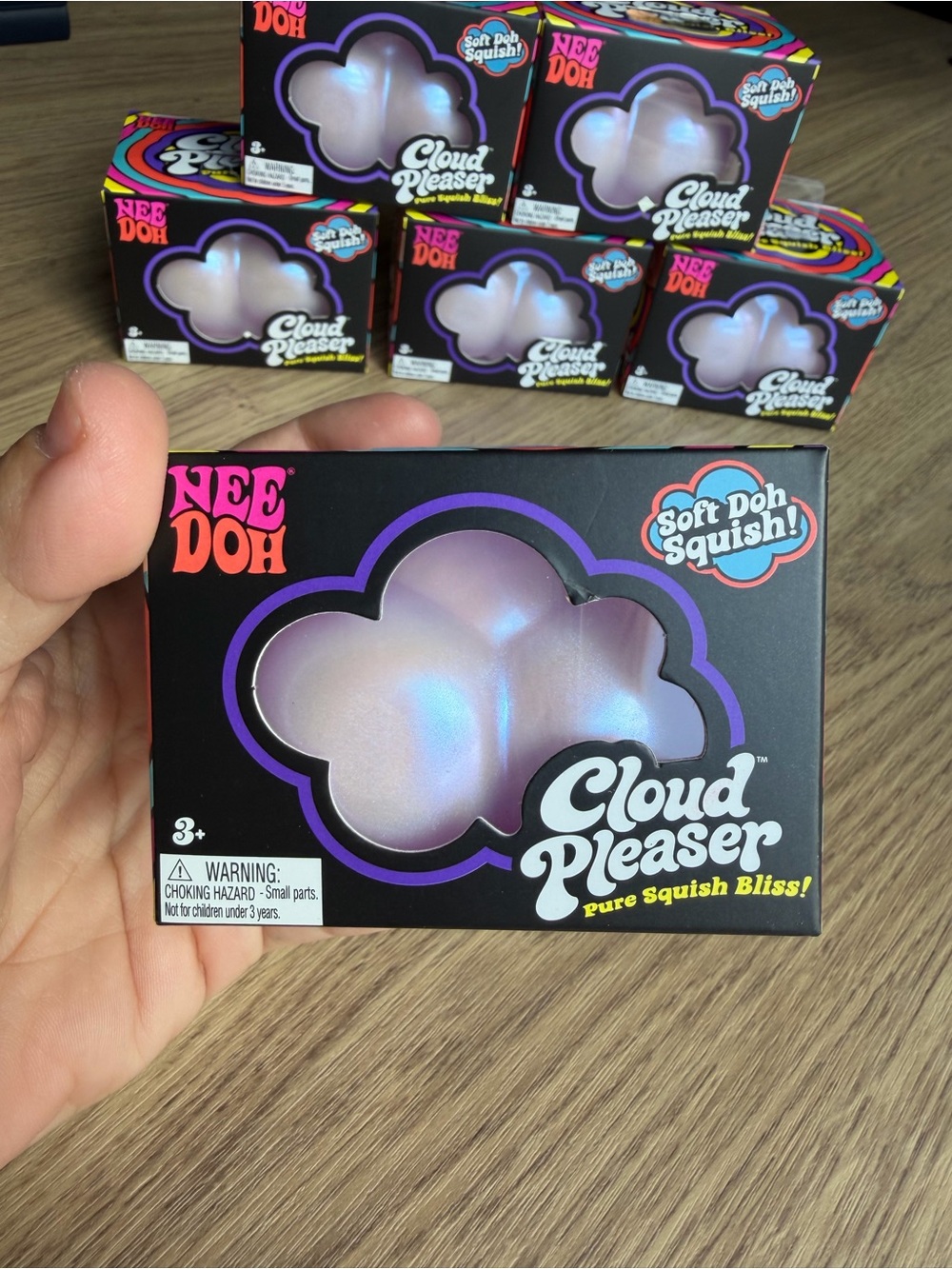 NEE DOH Cloud Pleaser